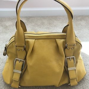 Michael Kors satchel handbag